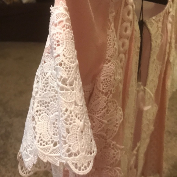 Hayley tie front top - Picture 4 of 6